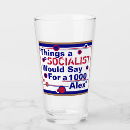 Cosas que un socialista diría por 1000 Alex