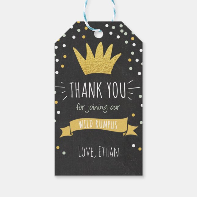 Cosas salvajes gracias a ti favorecen la etiqueta  (Anverso)