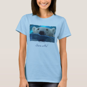 Cosas y camisetas "EN BÚSQUEDA DE HIELO"