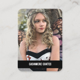 Coscard | Tarjetas de Personalizado de Cosplay