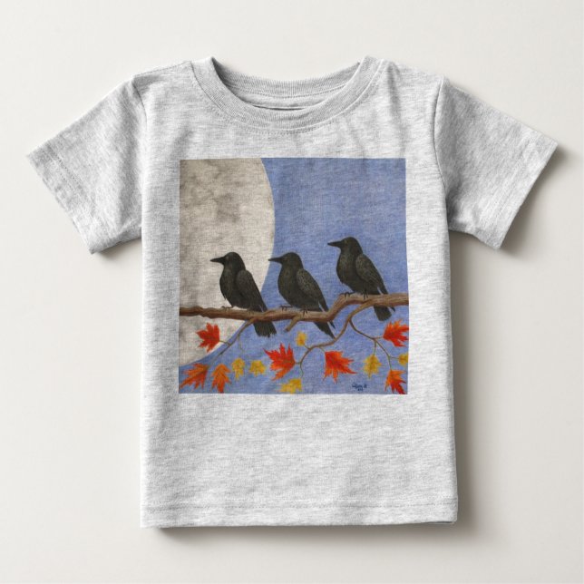 Cosecha Camiseta Infantil (Anverso)