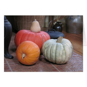 Cosecha de calabaza