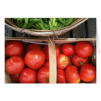 Cosecha de cesta vegetal
