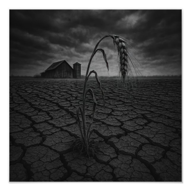 Cosecha - Impresión Fotográfica (Frente)
