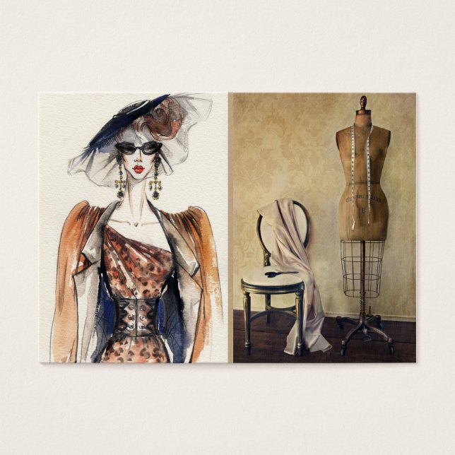 Coser / Fabricado a mano por / Moda (Frente)