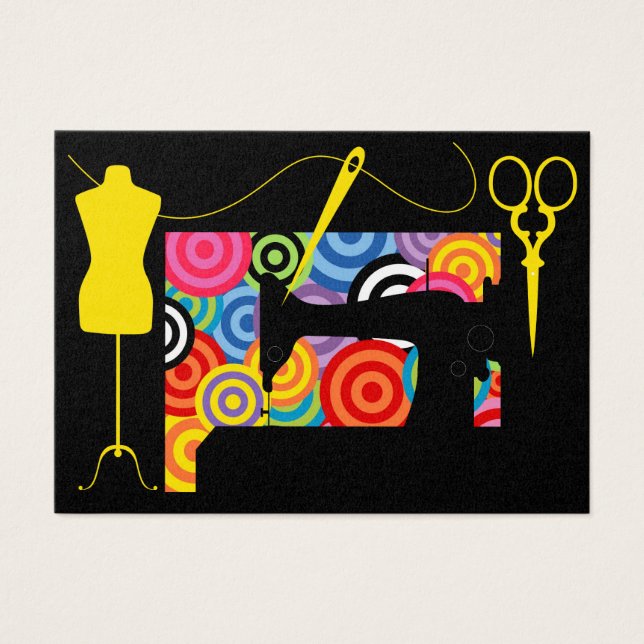 Coser/Seamstress/Moda - SRF (Frente)
