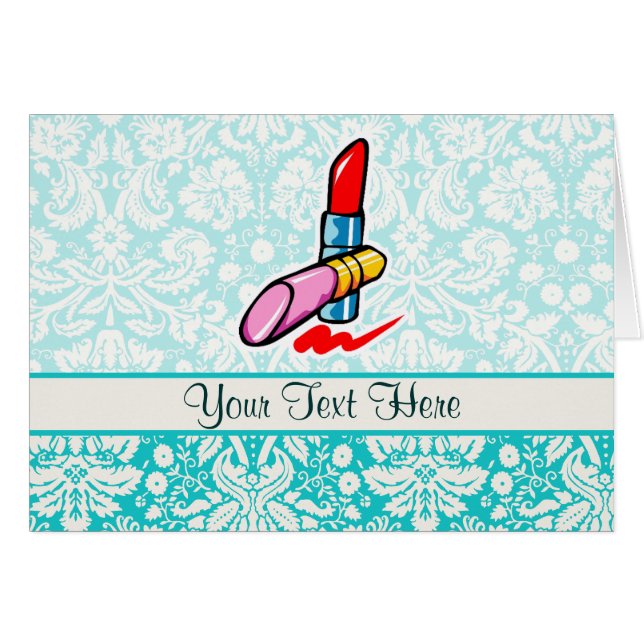 Cosméticos; Cuidados (Anverso (Horizontal))