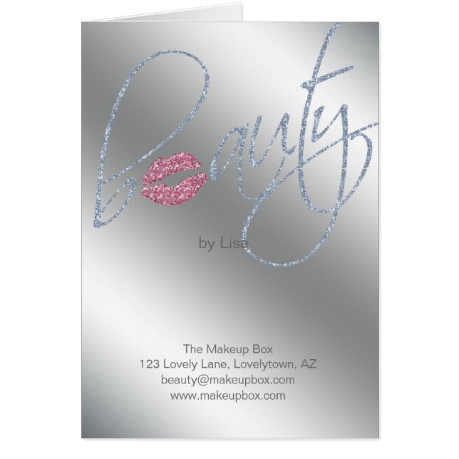 Cosmetologist del artista de maquillaje de la (Frente)