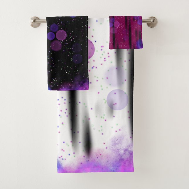 Cosmic Bubble Flow (In situ)
