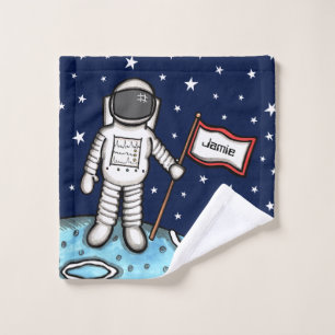 Cosmonauta astronauta espacial personalizada