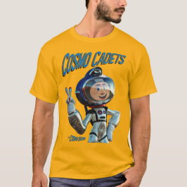 Cosmonut| El espectáculo Cosmo| Camisetas Cosmo