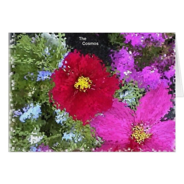 cosmos (Anverso (Horizontal))