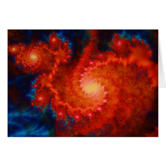 Cosmos (Anverso (Horizontal))