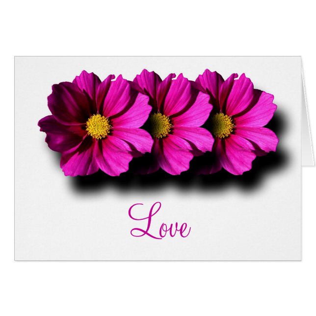 Cosmos apilado (Anverso (Horizontal))