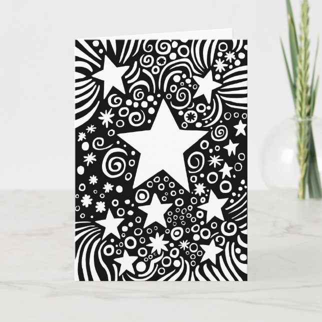 Cosmos del navidad (Anverso)