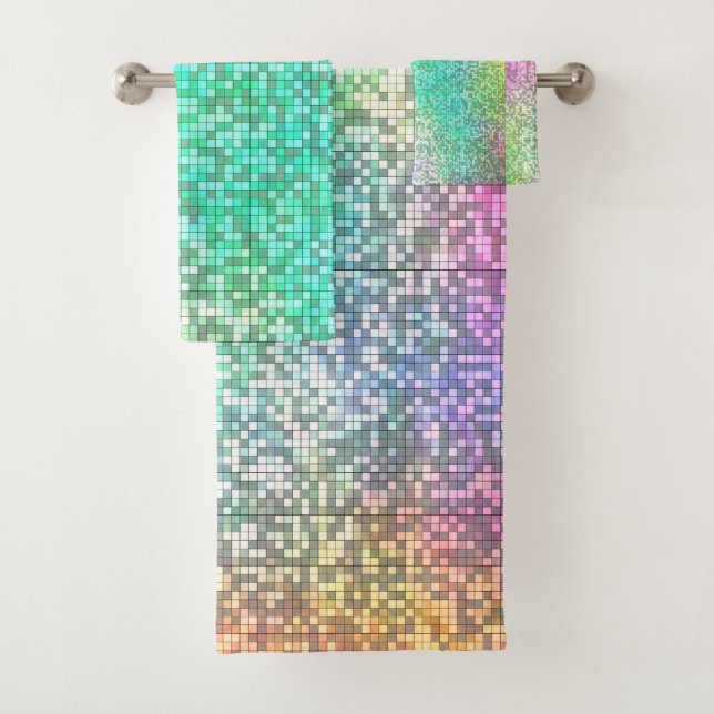 Cosmos Mosaic (In situ)