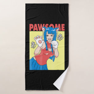 Cosplay Chica anime Cute Waifu Neko Cosplay Gift