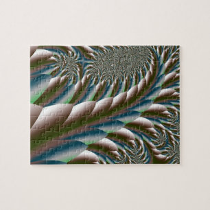 Cosquillee el rompecabezas de la cola del dragón