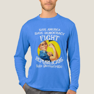 COST CAMISETAS TSA FEMA DOJ FV PARTIDO REPUBLICANO