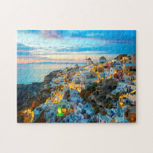 Costa Amalfi Italia desafiante rompecabezas