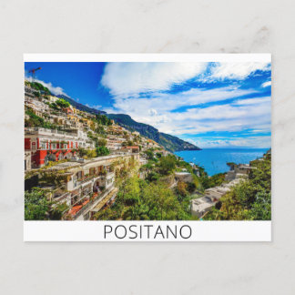 Costa Amalfitana, Italia postal Amalfi, positano,