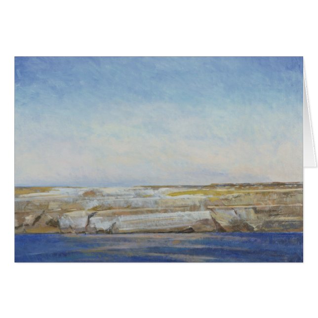 Costa costa Gozo (Anverso (Horizontal))
