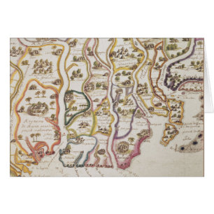 Costa de África y del río Gambia el 1622