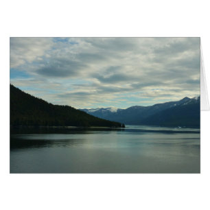 Costa de Alaska II Hermosa Fotografía de la Natura