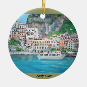 Costa de Amalfi - ornamento