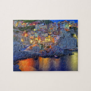 Costa de Amalfi, rompecabezas de Italia