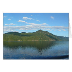 Costa de Columbia Británica en Scenic Canadá