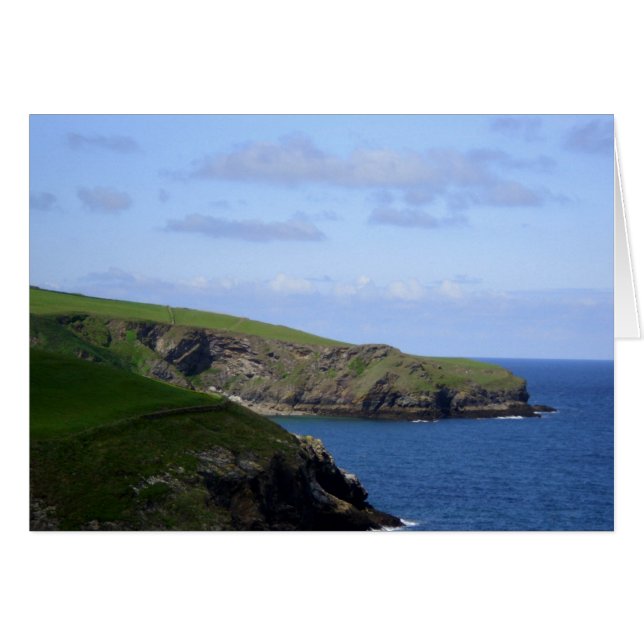 Costa de Cornualles (Anverso (Horizontal))