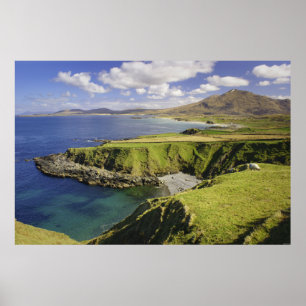 Costa de las impresiones y de los posters de