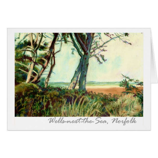 Costa de Norfolk (Anverso (Horizontal))