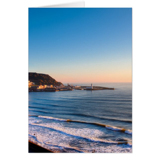 Costa de Scarborough (Frente)