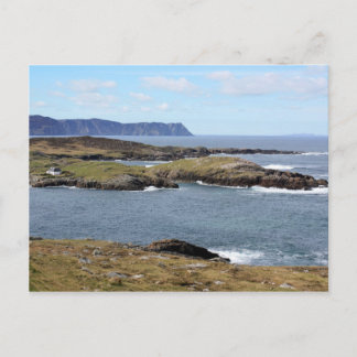 Costa Donegal, postales de Irlanda