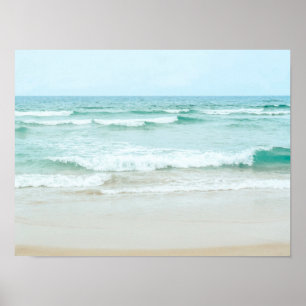 Costa Dorada   Impresión artística