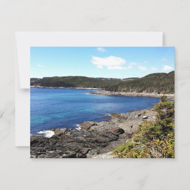 Costa Este de Terranova (Anverso)