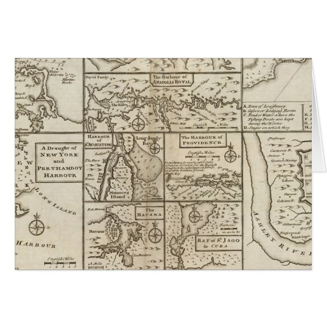 Costa Este, EE. UU. (Anverso (Horizontal))