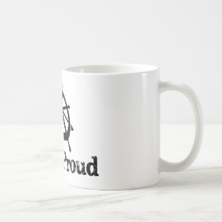 Costa este orgullosa - taza náutica del timón