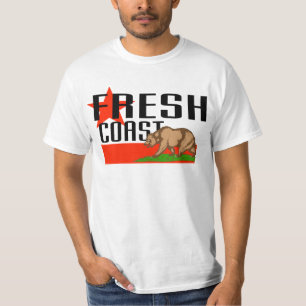 Costa fresca -- Camiseta