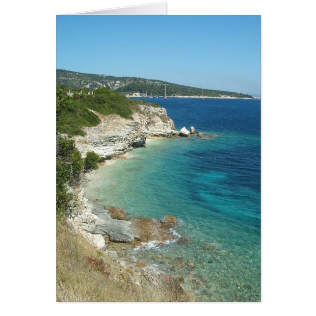 Costa griega II (Frente)