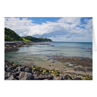 Costa Irlanda del Norte de Larne