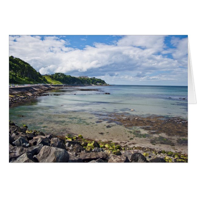 Costa Irlanda del Norte de Larne (Anverso (Horizontal))