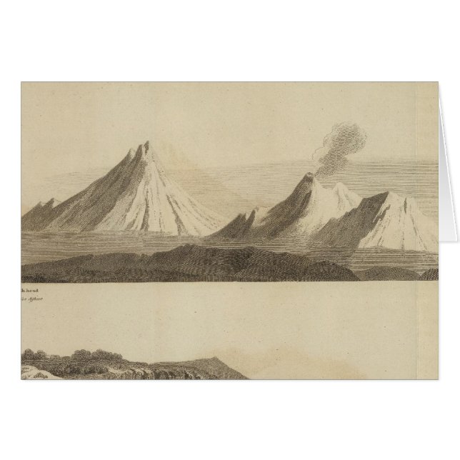 Costa Kamtschatka (Anverso (Horizontal))