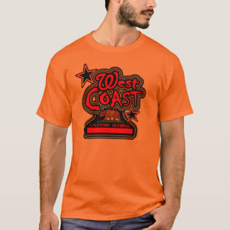 Costa Oeste (República de Cali) - Camiseta