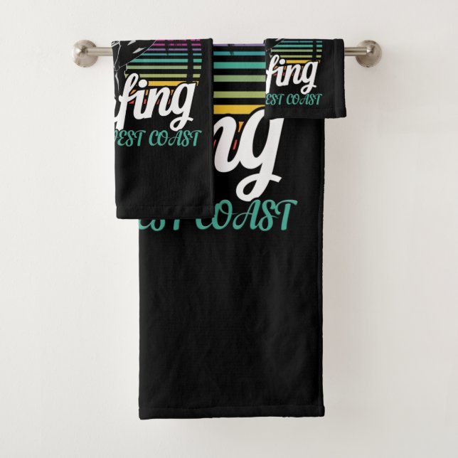 Costa Oeste - Surf en California (In situ)