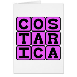 Costa Rica, País de América Central