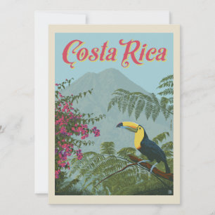 Costa Rica Reserva la fecha