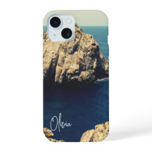 costa rocosa personalizada junto a la playa - erro